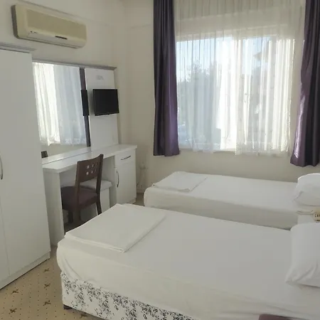 Cicek Hotel & Apartments Fethiye Oda fotoğraf