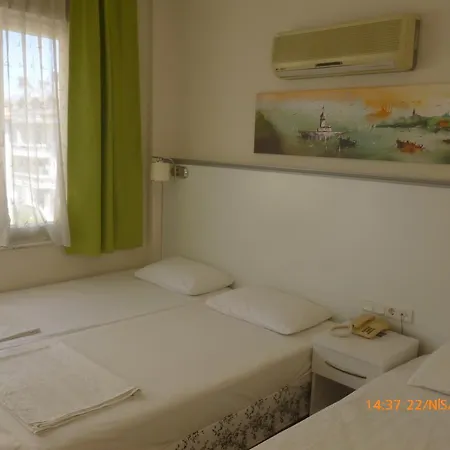 Cicek Hotel & Apartments Fethiye Oda fotoğraf