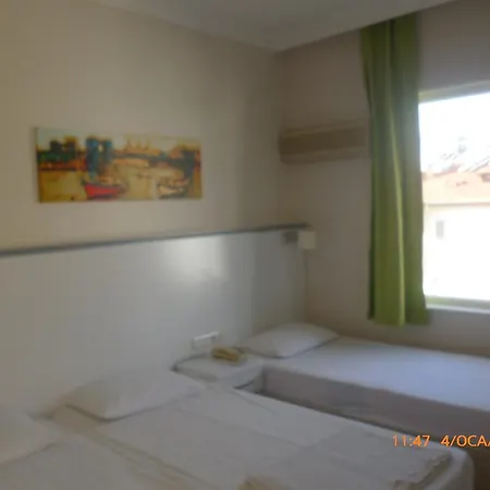 Cicek Hotel & Apartments Fethiye Oda fotoğraf