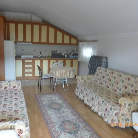 Cicek Hotel & Apartments Fethiye Oda fotoğraf