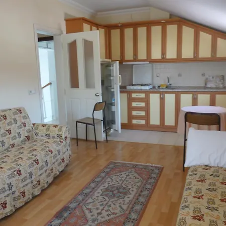 Cicek Hotel & Apartments Fethiye Oda fotoğraf