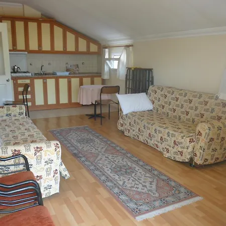 Cicek Hotel & Apartments Fethiye Oda fotoğraf