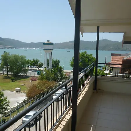 Cicek Hotel & Apartments Fethiye Oda fotoğraf